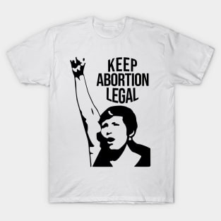 Keep Abortion Legal T-Shirt